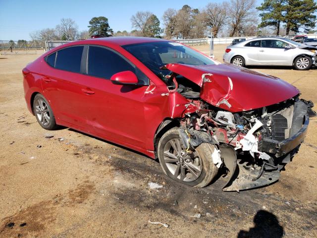 Photo 3 VIN: KMHD74LF0HU080386 - HYUNDAI ELANTRA SE 