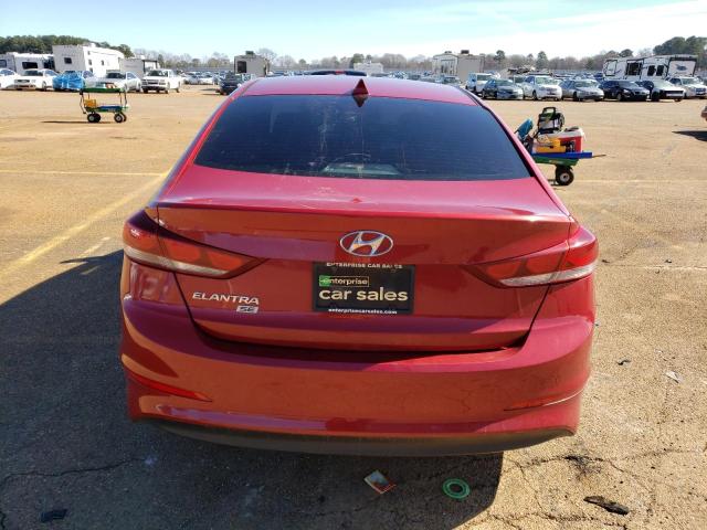 Photo 5 VIN: KMHD74LF0HU080386 - HYUNDAI ELANTRA SE 