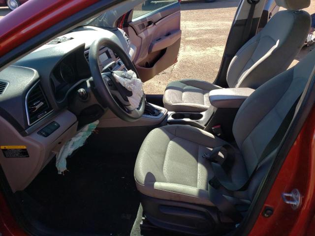 Photo 6 VIN: KMHD74LF0HU080386 - HYUNDAI ELANTRA SE 