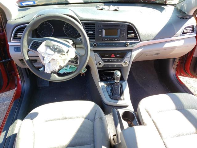 Photo 7 VIN: KMHD74LF0HU080386 - HYUNDAI ELANTRA SE 