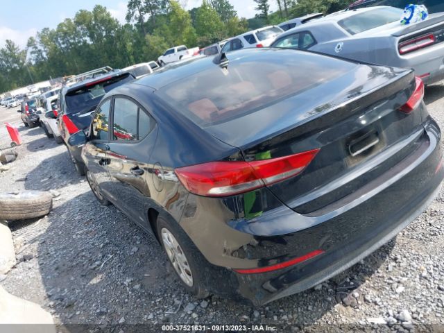 Photo 2 VIN: KMHD74LF0HU080453 - HYUNDAI ELANTRA 