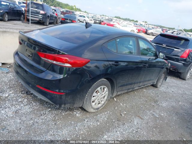 Photo 3 VIN: KMHD74LF0HU080453 - HYUNDAI ELANTRA 