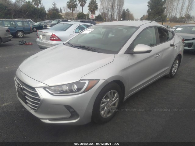 Photo 1 VIN: KMHD74LF0HU085135 - HYUNDAI ELANTRA 