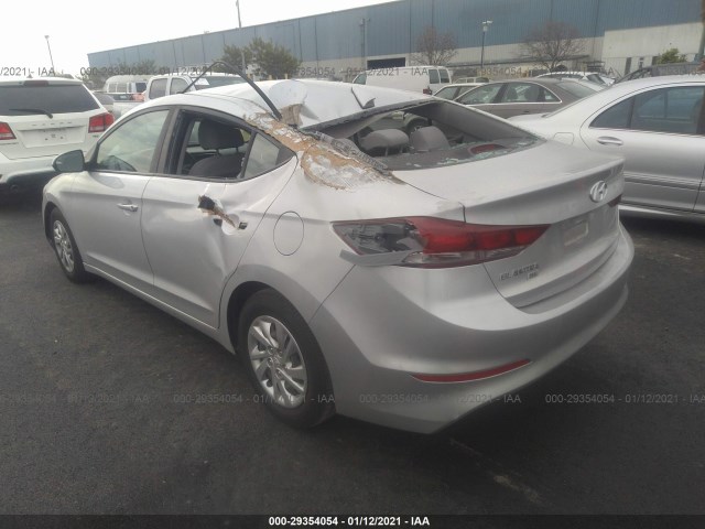 Photo 2 VIN: KMHD74LF0HU085135 - HYUNDAI ELANTRA 