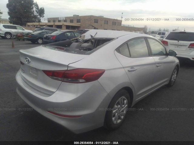 Photo 3 VIN: KMHD74LF0HU085135 - HYUNDAI ELANTRA 