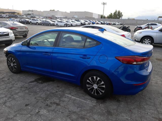 Photo 1 VIN: KMHD74LF0HU085975 - HYUNDAI ELANTRA SE 