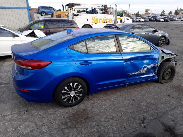 Photo 2 VIN: KMHD74LF0HU085975 - HYUNDAI ELANTRA SE 