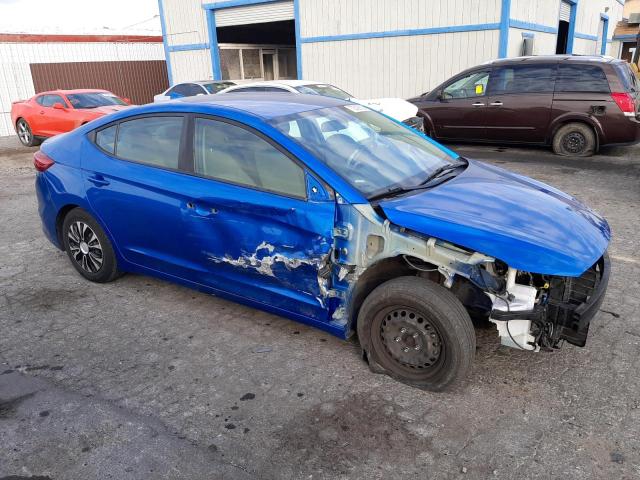 Photo 3 VIN: KMHD74LF0HU085975 - HYUNDAI ELANTRA SE 