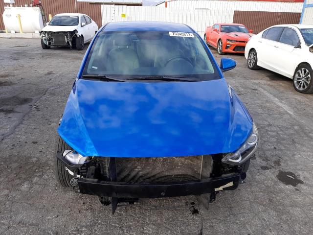 Photo 4 VIN: KMHD74LF0HU085975 - HYUNDAI ELANTRA SE 