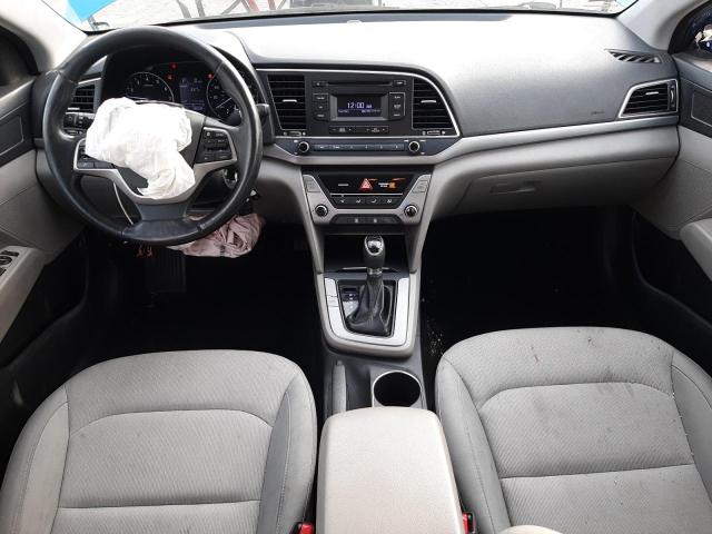 Photo 7 VIN: KMHD74LF0HU085975 - HYUNDAI ELANTRA SE 