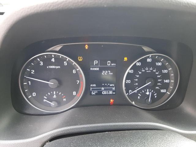 Photo 8 VIN: KMHD74LF0HU085975 - HYUNDAI ELANTRA SE 