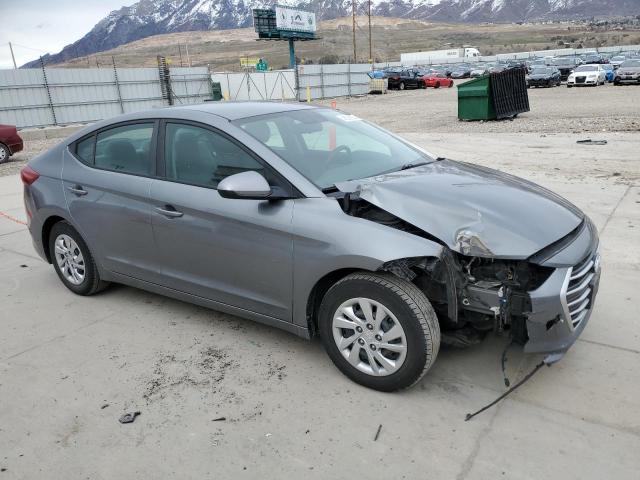 Photo 3 VIN: KMHD74LF0HU086169 - HYUNDAI ELANTRA 