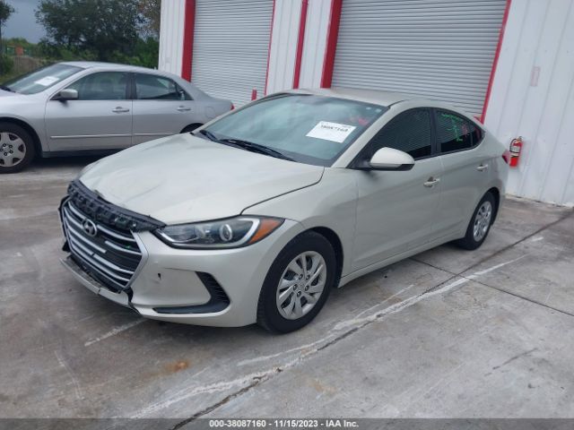 Photo 1 VIN: KMHD74LF0HU090139 - HYUNDAI ELANTRA 