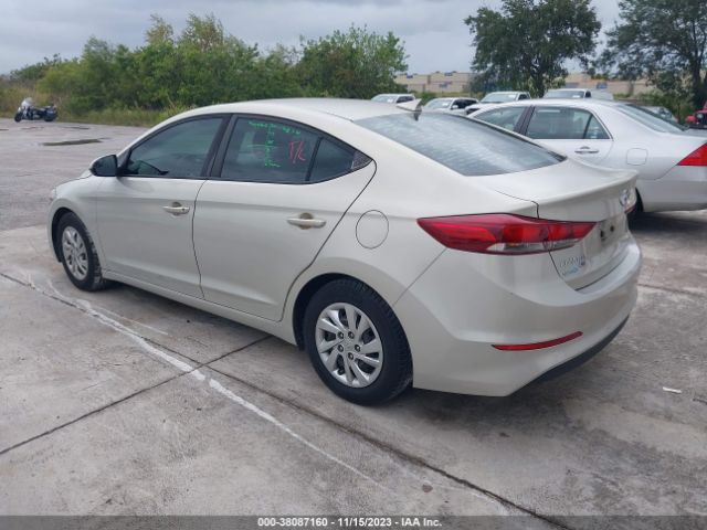 Photo 2 VIN: KMHD74LF0HU090139 - HYUNDAI ELANTRA 