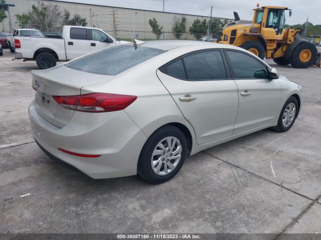 Photo 3 VIN: KMHD74LF0HU090139 - HYUNDAI ELANTRA 