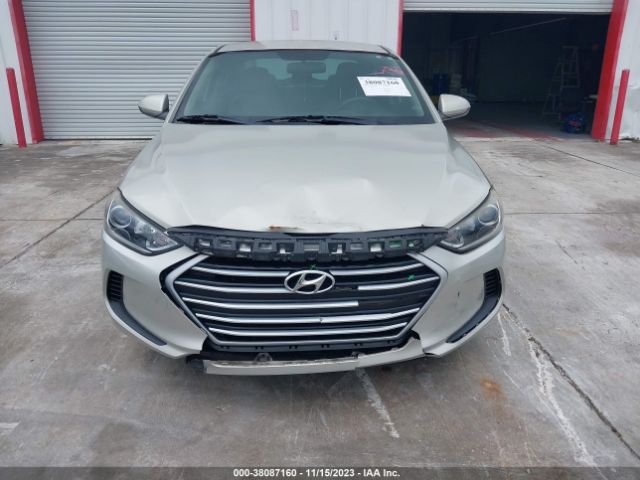 Photo 5 VIN: KMHD74LF0HU090139 - HYUNDAI ELANTRA 