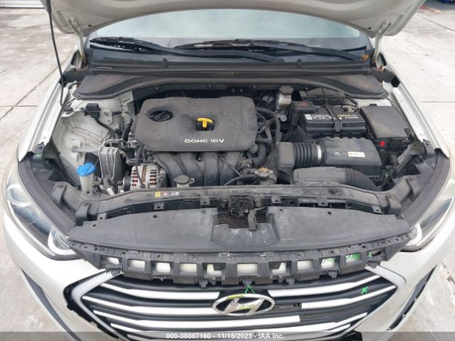 Photo 9 VIN: KMHD74LF0HU090139 - HYUNDAI ELANTRA 