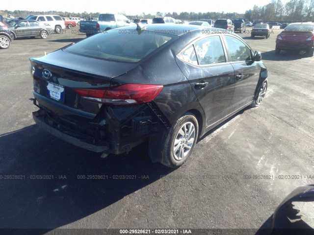 Photo 3 VIN: KMHD74LF0HU090383 - HYUNDAI ELANTRA 