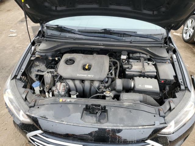 Photo 10 VIN: KMHD74LF0HU091064 - HYUNDAI ELANTRA 