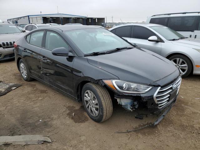 Photo 3 VIN: KMHD74LF0HU091064 - HYUNDAI ELANTRA 