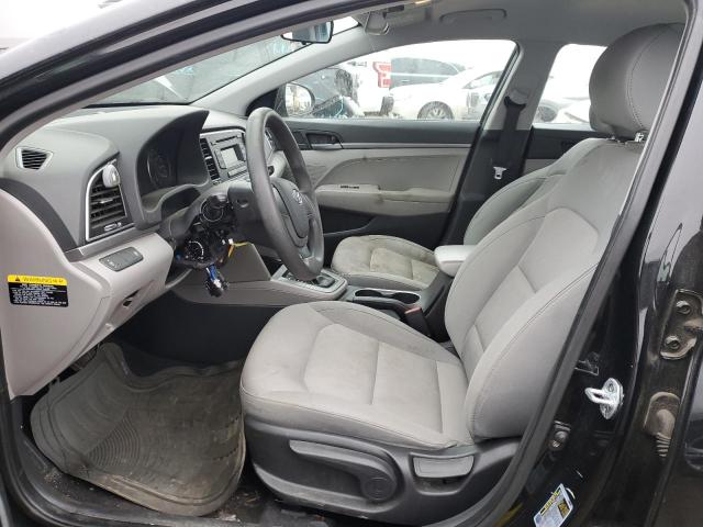 Photo 6 VIN: KMHD74LF0HU091064 - HYUNDAI ELANTRA 