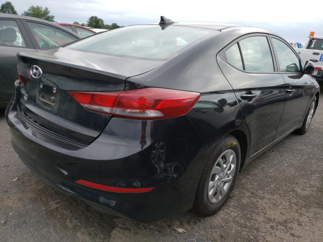 Photo 3 VIN: KMHD74LF0HU092022 - HYUNDAI ELANTRA SE 