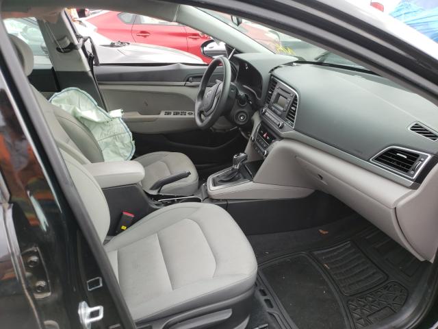 Photo 4 VIN: KMHD74LF0HU092022 - HYUNDAI ELANTRA SE 