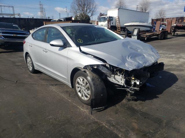 Photo 0 VIN: KMHD74LF0HU093185 - HYUNDAI ELANTRA SE 