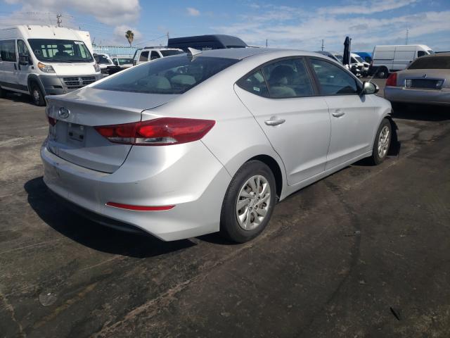 Photo 3 VIN: KMHD74LF0HU093185 - HYUNDAI ELANTRA SE 