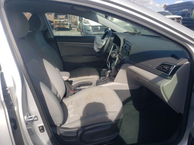 Photo 4 VIN: KMHD74LF0HU093185 - HYUNDAI ELANTRA SE 