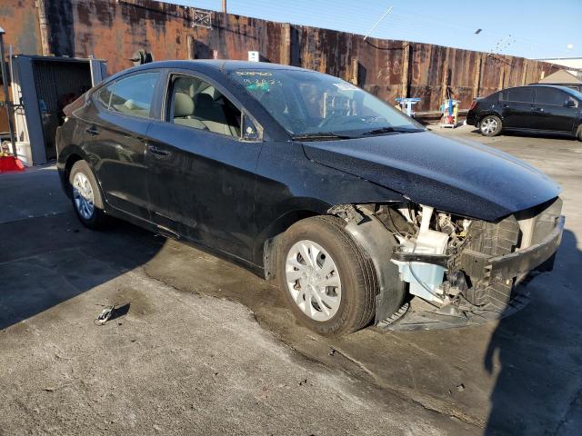 Photo 3 VIN: KMHD74LF0HU093817 - HYUNDAI ELANTRA SE 