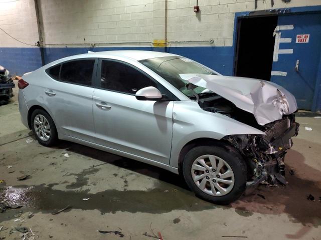 Photo 3 VIN: KMHD74LF0HU096393 - HYUNDAI ELANTRA 