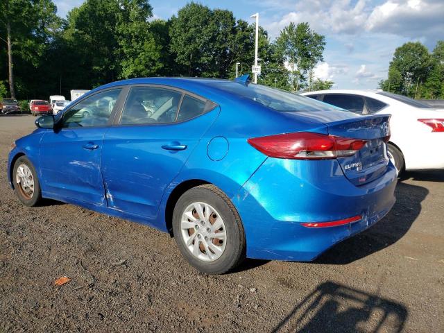 Photo 1 VIN: KMHD74LF0HU097091 - HYUNDAI ELANTRA 