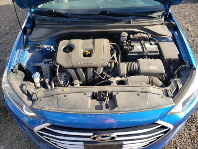 Photo 10 VIN: KMHD74LF0HU097091 - HYUNDAI ELANTRA 