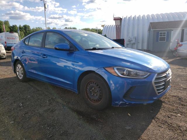 Photo 3 VIN: KMHD74LF0HU097091 - HYUNDAI ELANTRA 