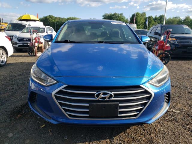 Photo 4 VIN: KMHD74LF0HU097091 - HYUNDAI ELANTRA 