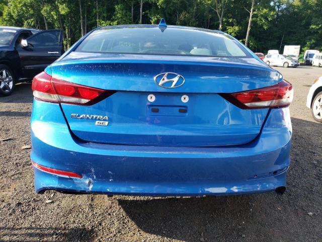 Photo 5 VIN: KMHD74LF0HU097091 - HYUNDAI ELANTRA 