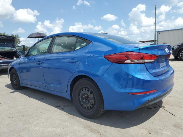 Photo 1 VIN: KMHD74LF0HU097186 - HYUNDAI ELANTRA SE 