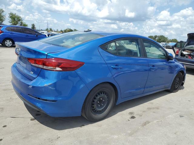 Photo 2 VIN: KMHD74LF0HU097186 - HYUNDAI ELANTRA SE 