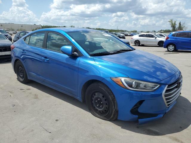 Photo 3 VIN: KMHD74LF0HU097186 - HYUNDAI ELANTRA SE 