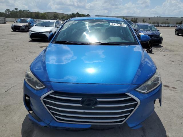 Photo 4 VIN: KMHD74LF0HU097186 - HYUNDAI ELANTRA SE 