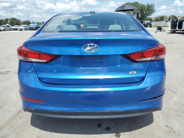 Photo 5 VIN: KMHD74LF0HU097186 - HYUNDAI ELANTRA SE 