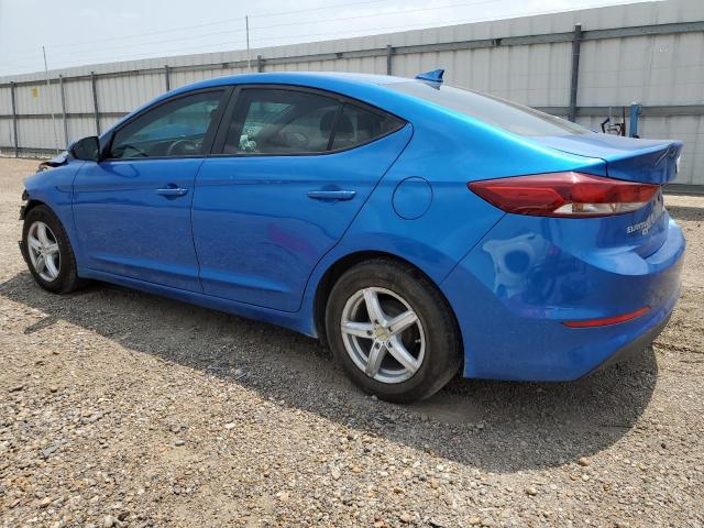 Photo 1 VIN: KMHD74LF0HU104220 - HYUNDAI ELANTRA 