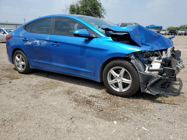 Photo 3 VIN: KMHD74LF0HU104220 - HYUNDAI ELANTRA 