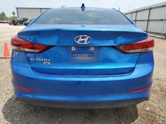 Photo 5 VIN: KMHD74LF0HU104220 - HYUNDAI ELANTRA 