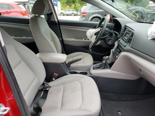 Photo 4 VIN: KMHD74LF0HU108638 - HYUNDAI ELANTRA SE 