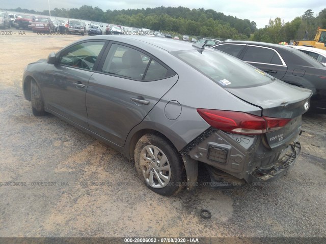 Photo 2 VIN: KMHD74LF0HU109658 - HYUNDAI ELANTRA 