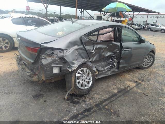 Photo 3 VIN: KMHD74LF0HU109658 - HYUNDAI ELANTRA 