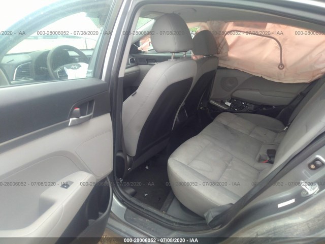 Photo 7 VIN: KMHD74LF0HU109658 - HYUNDAI ELANTRA 