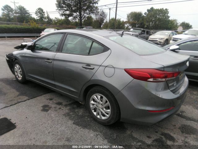 Photo 2 VIN: KMHD74LF0HU113015 - HYUNDAI ELANTRA 